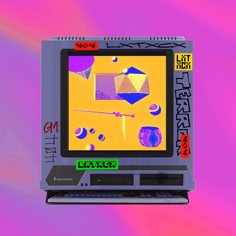 TERROR404 x LXTXCX #37