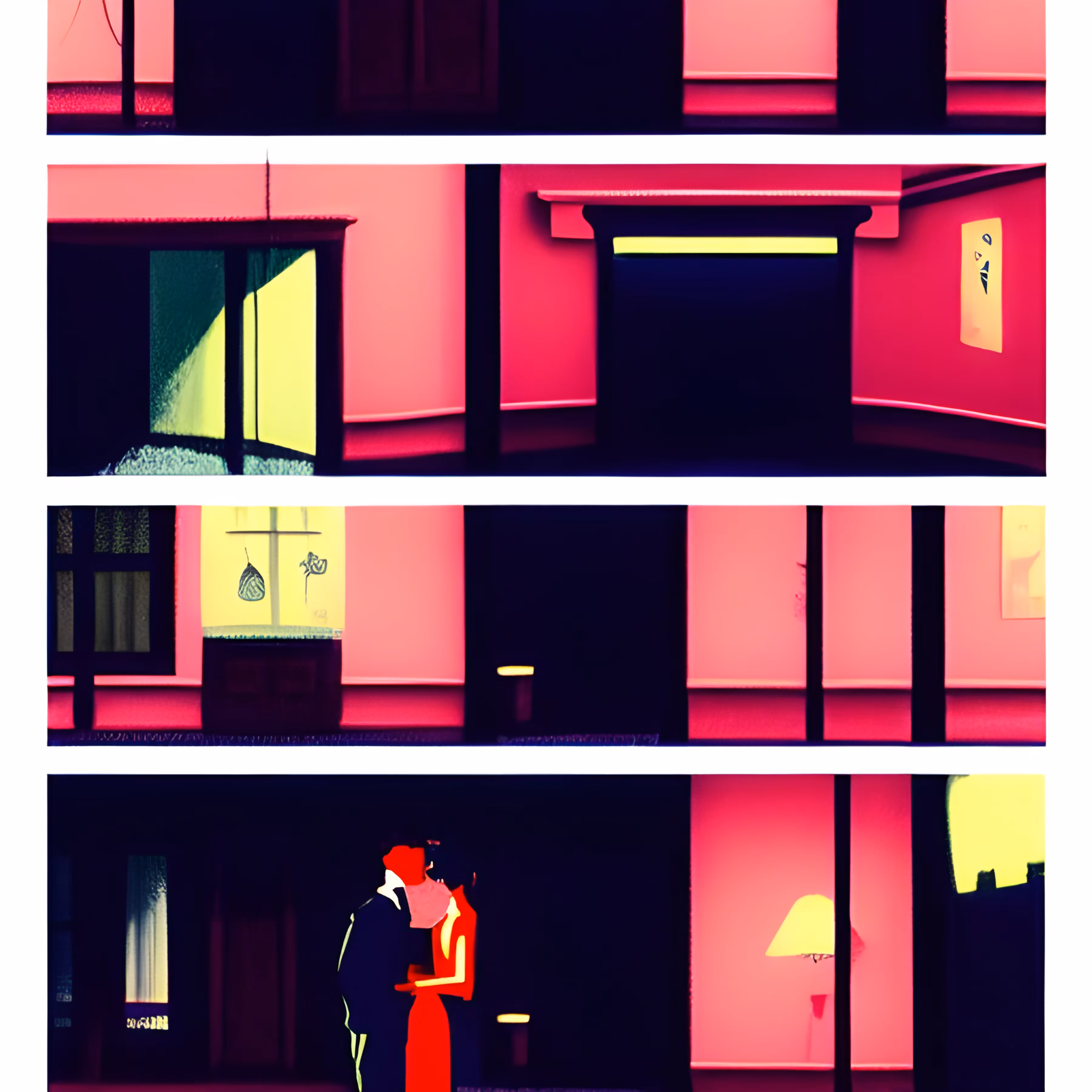 Multi Storey Life