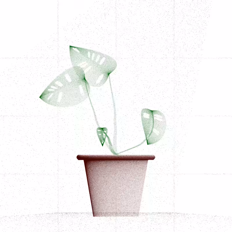 🌱 Potted & Printed #441