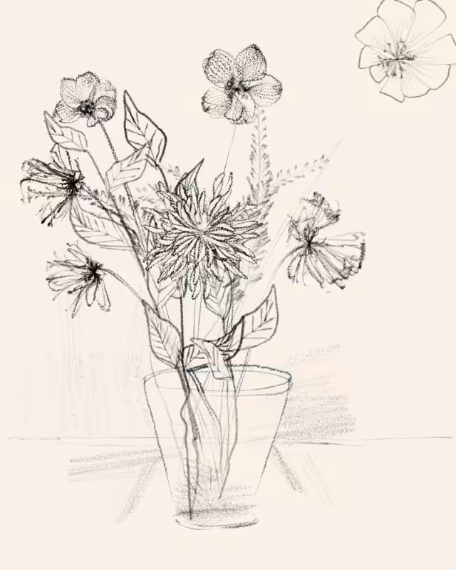 Bouquet numérique #122
