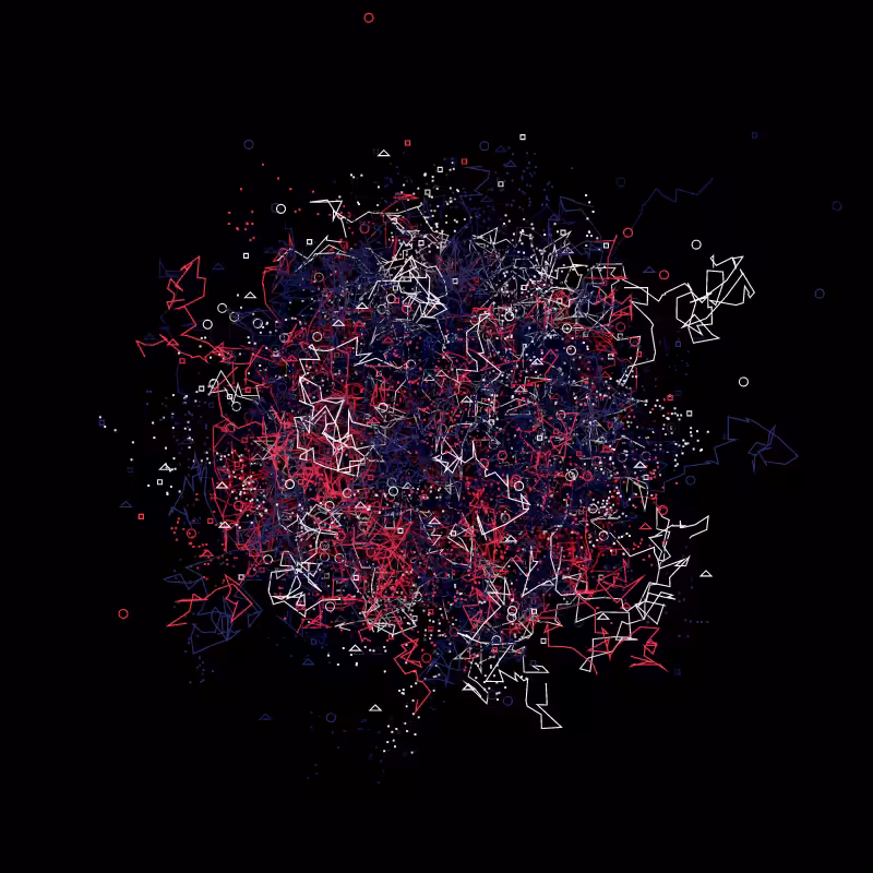 Beauty in chaos #96