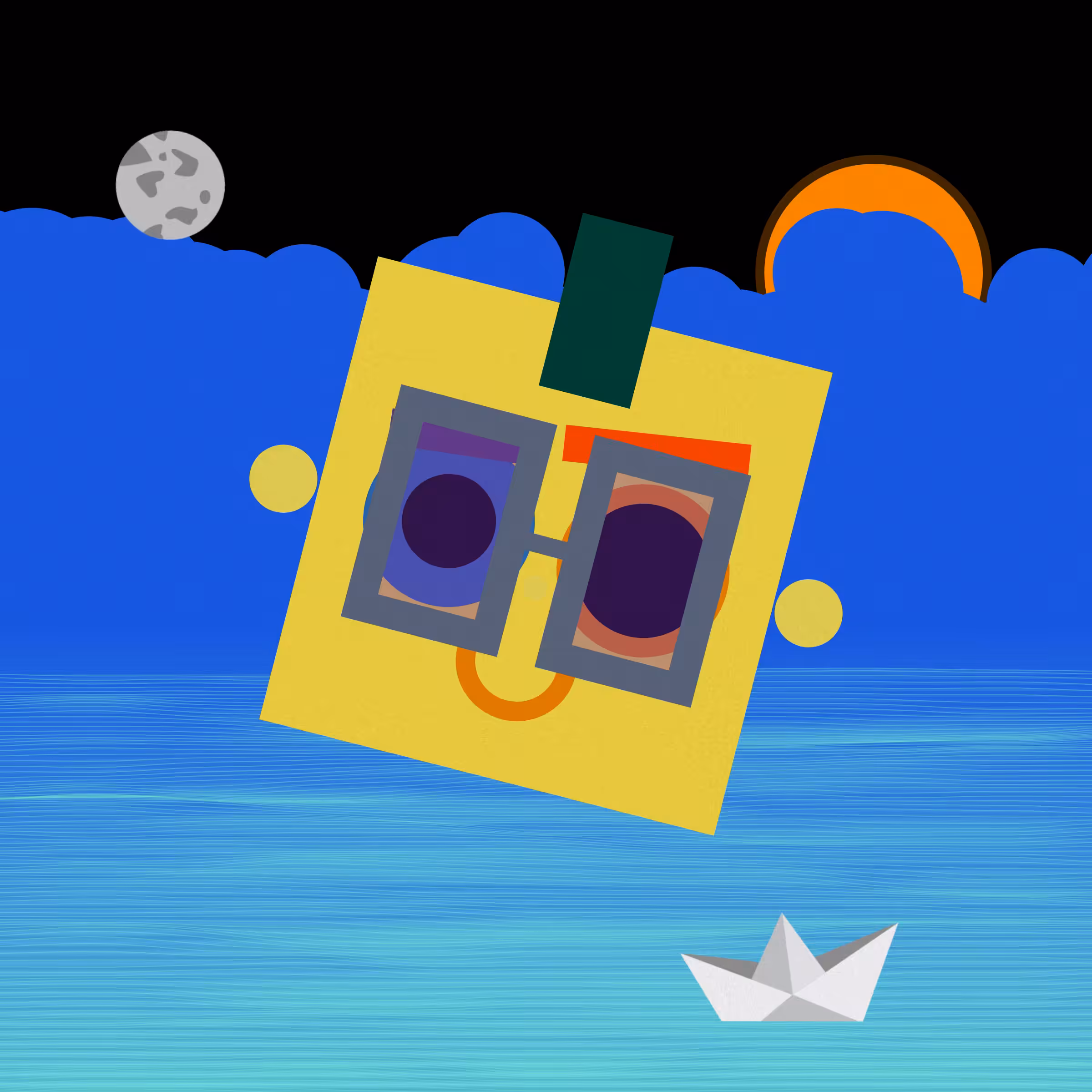 sail-o-bots #13