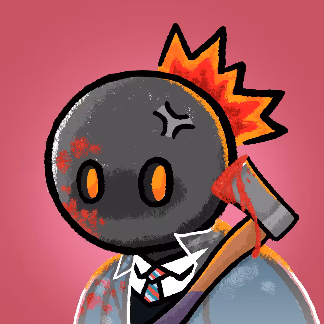 Bomb Dude #81