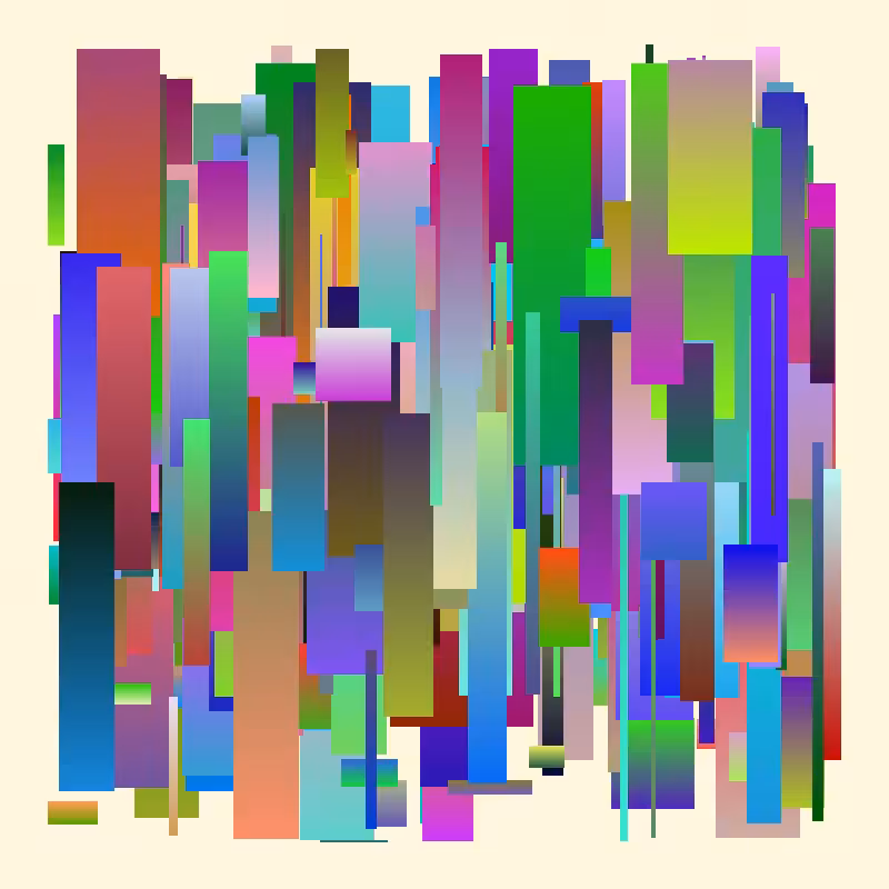 Gradient Rect #81