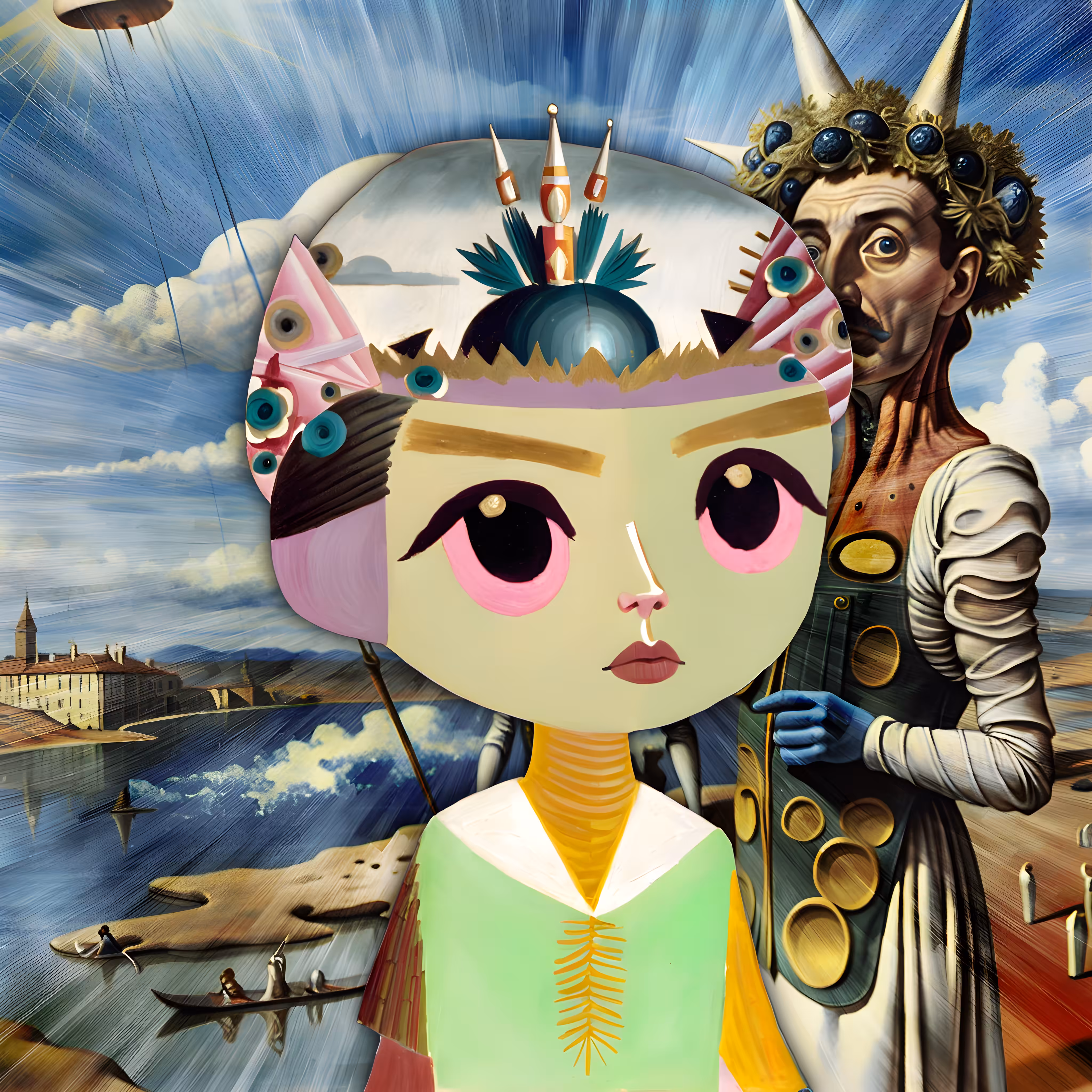 Art DeCC0s: Art DeCC0 #5096