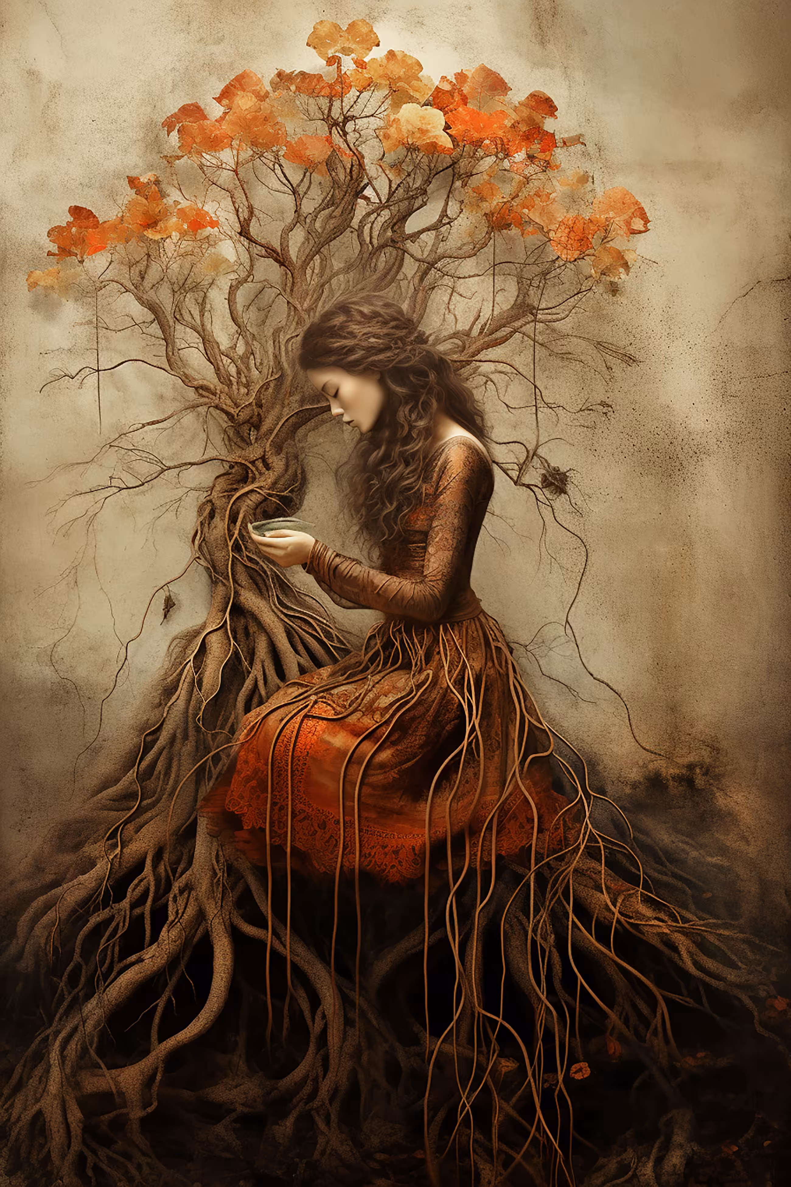 Rooted Reverie