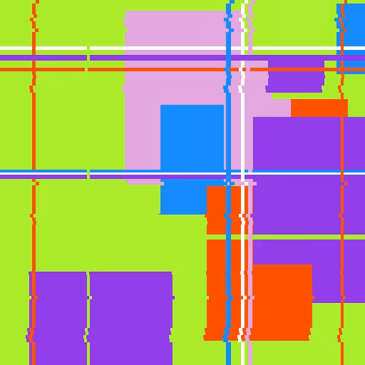 Chromatic Chaos #6995