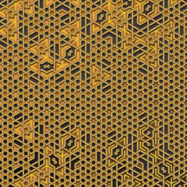 Interlaced #226
