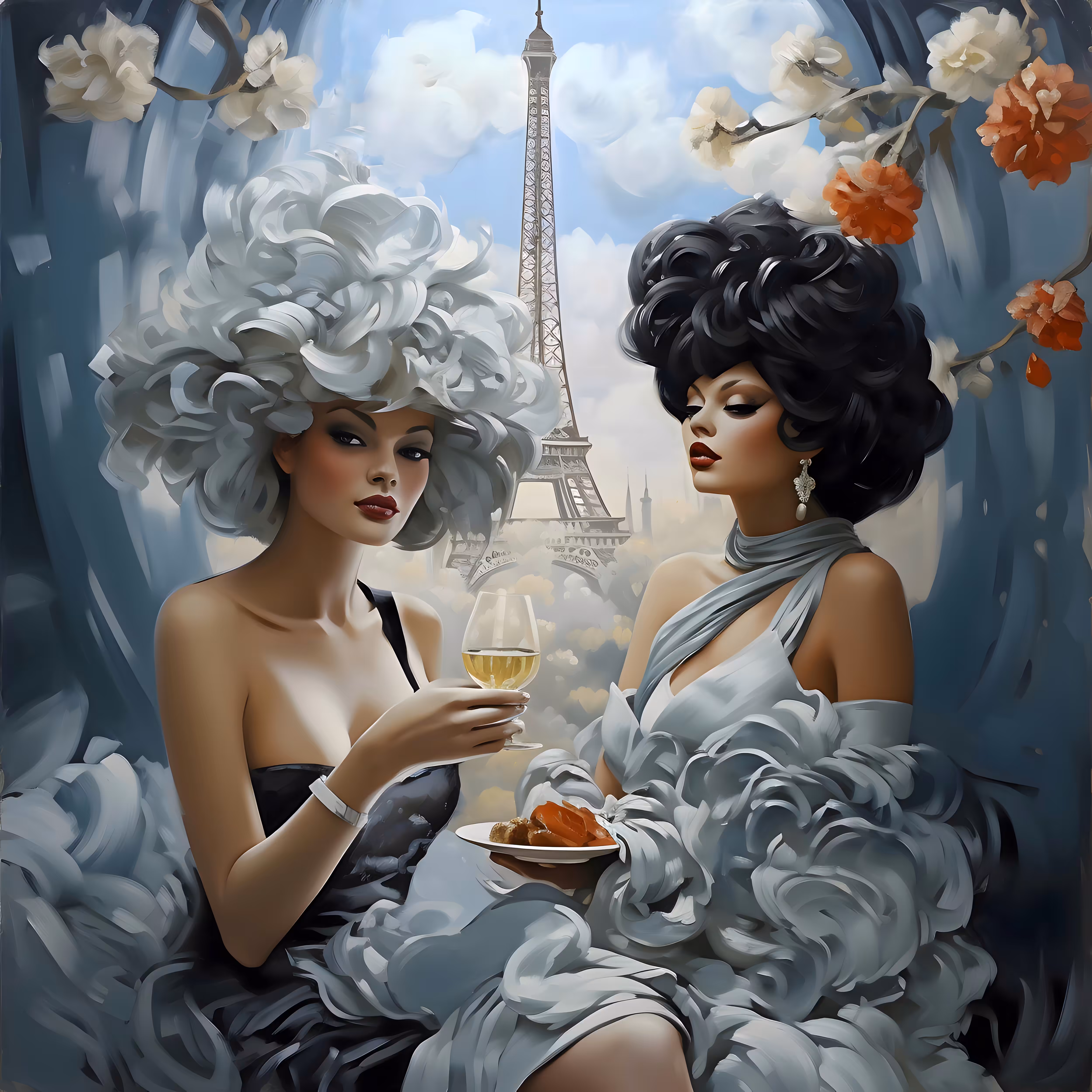 Chic and Cheers