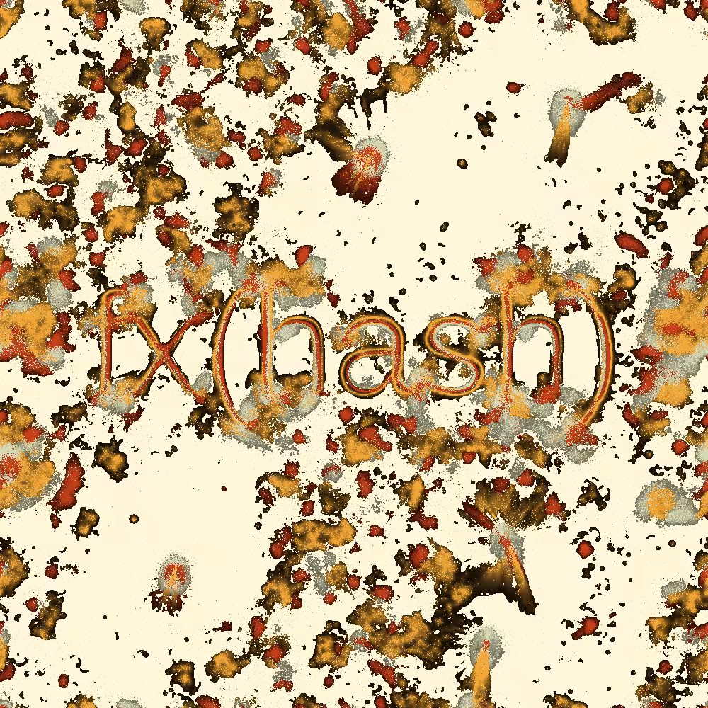 Physarum Logo #326
