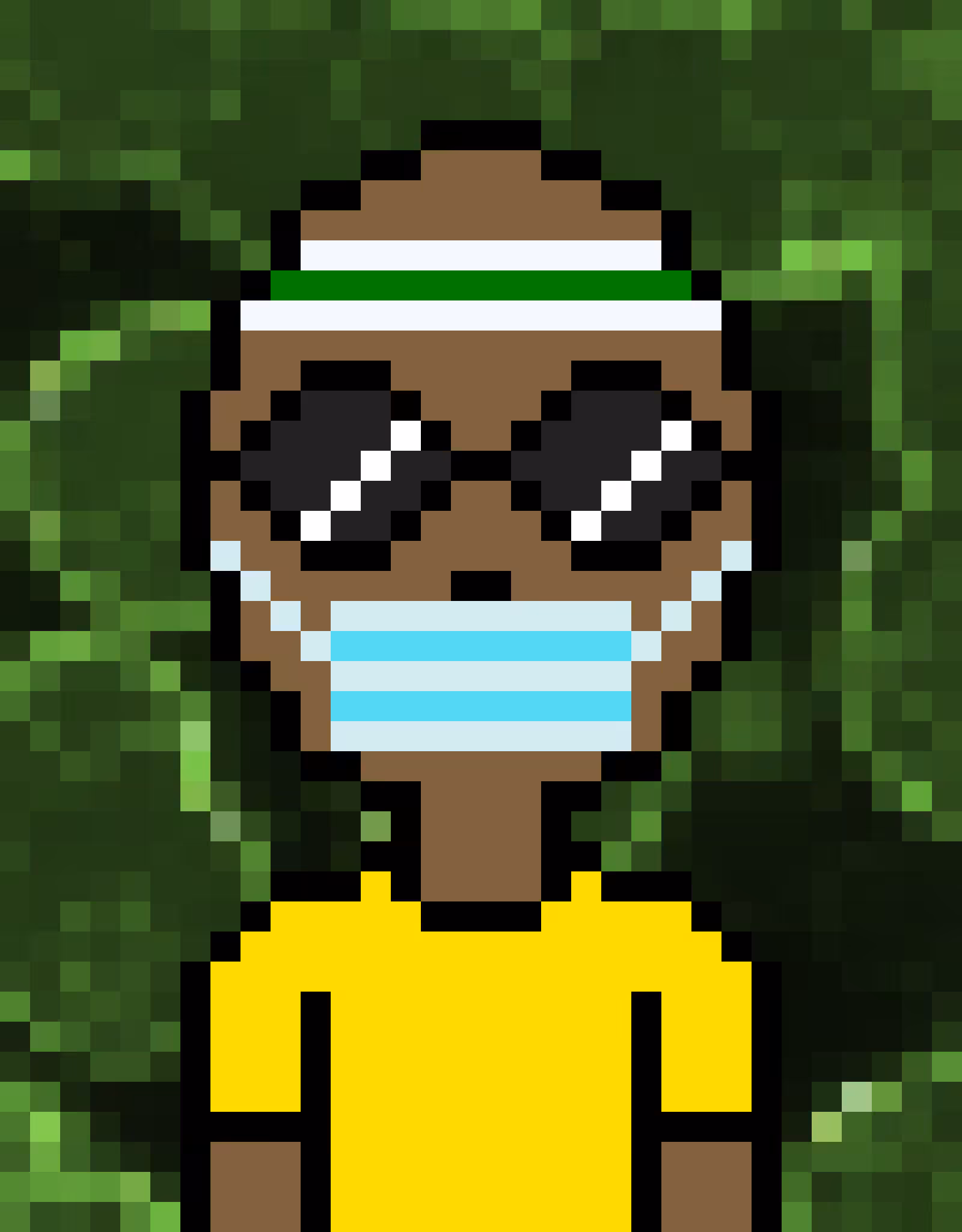 Pixel Civilian #1406