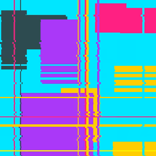 Chromatic Chaos #5552