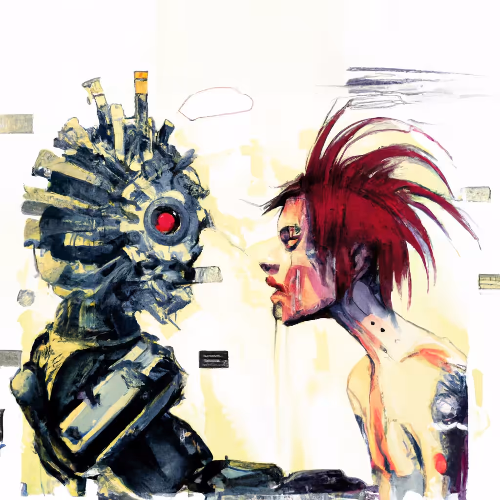 Qamar & Athena