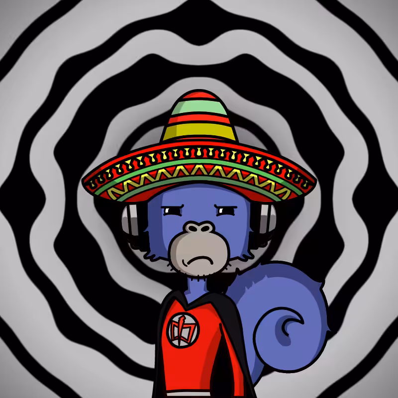 Hash Monkeys #31