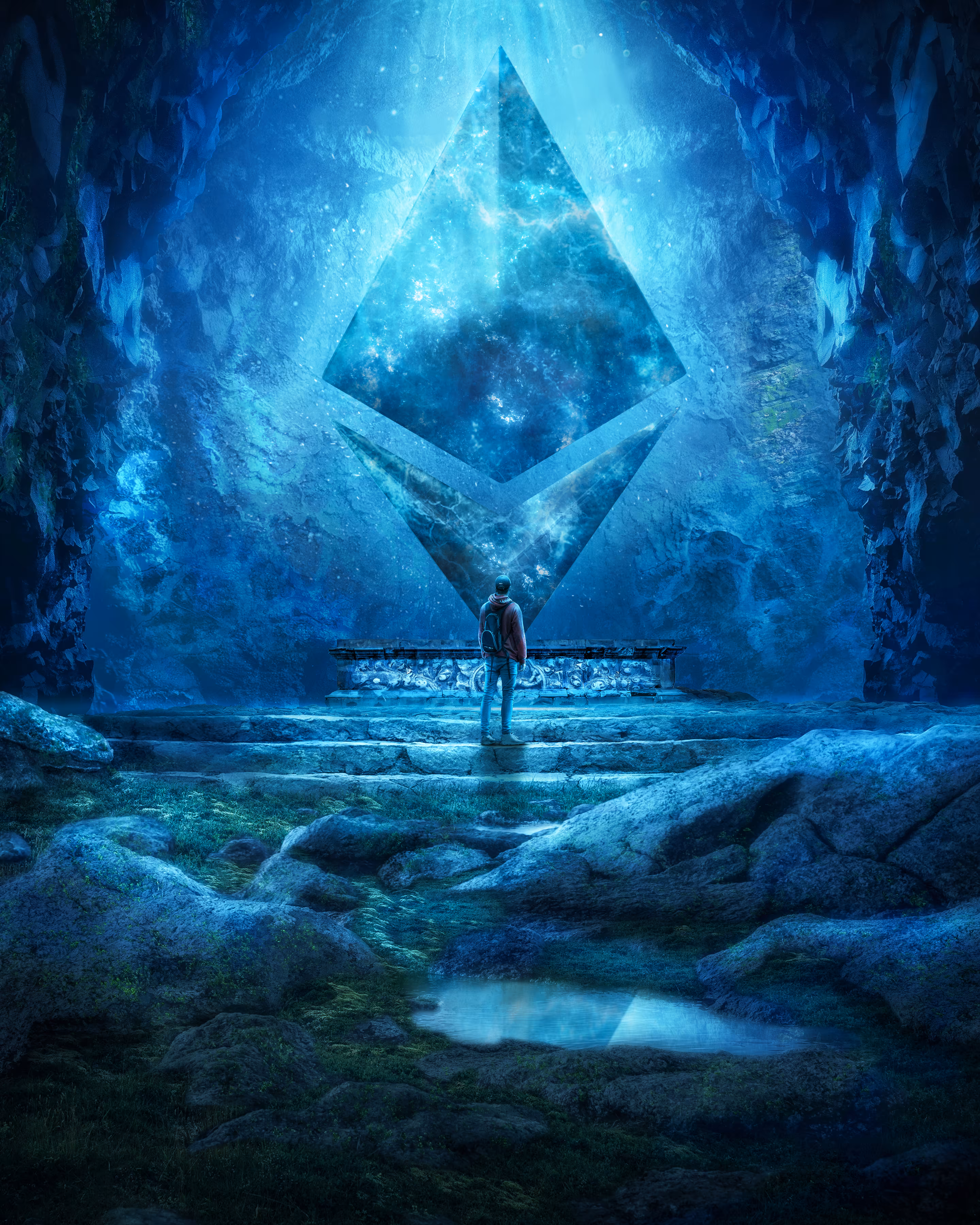 Ethereum Cave