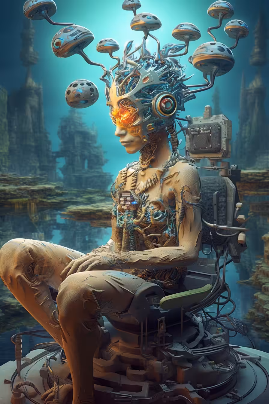 Mycelius Starshifter