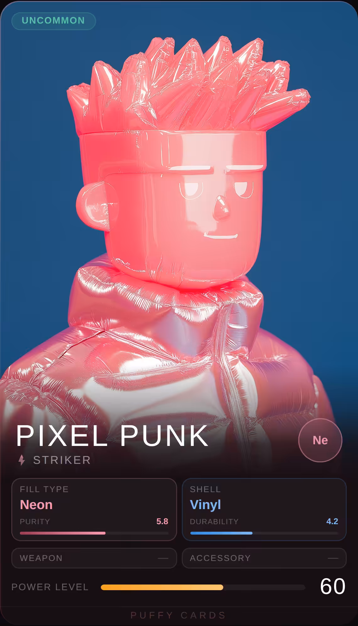 Pixel Punk