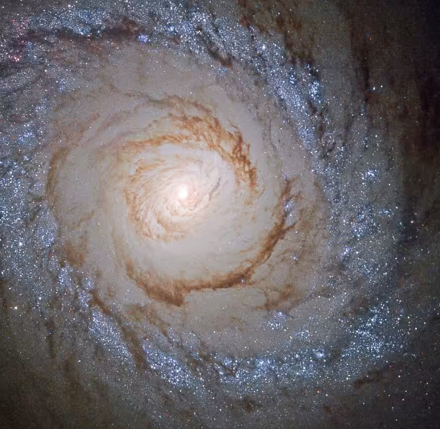 Starburst galaxy Messier 94
