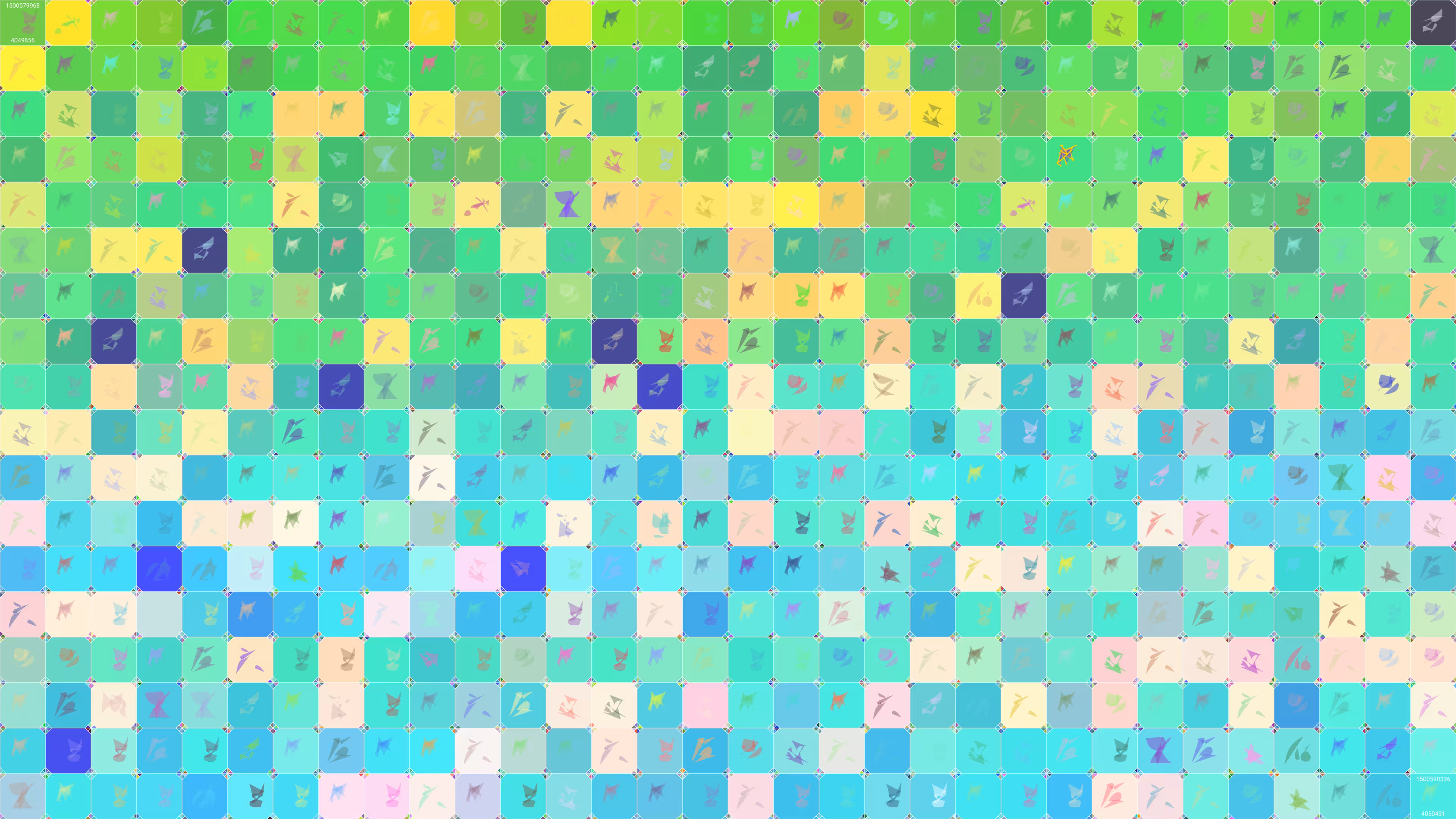 CryptoArte: Painting #7031