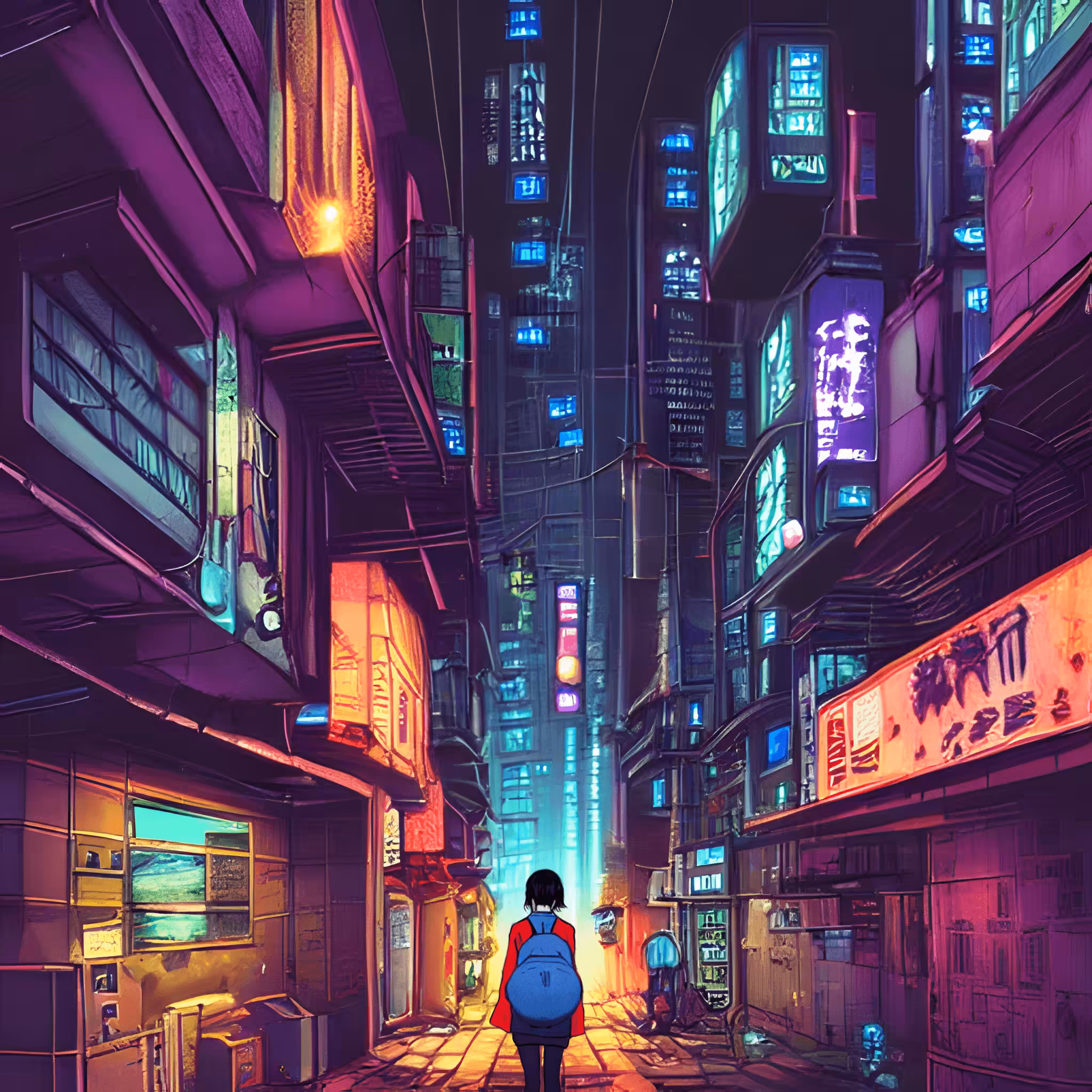 Downtown #004