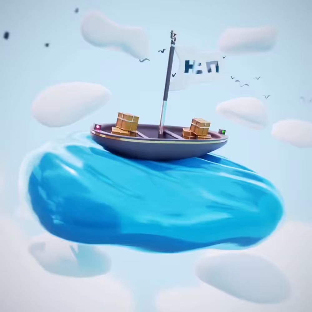 Floating HEN Boat