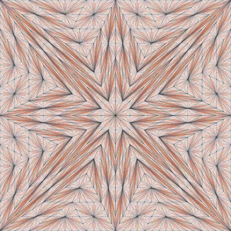 Triangle Subdivisions #296