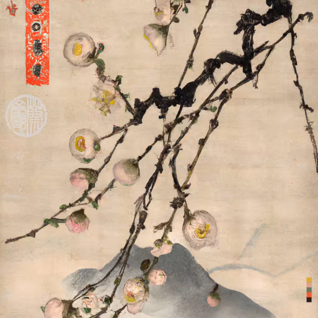 Winter Plum