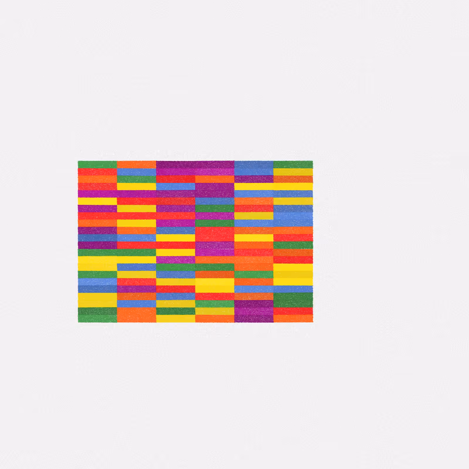 Ode to Random #77