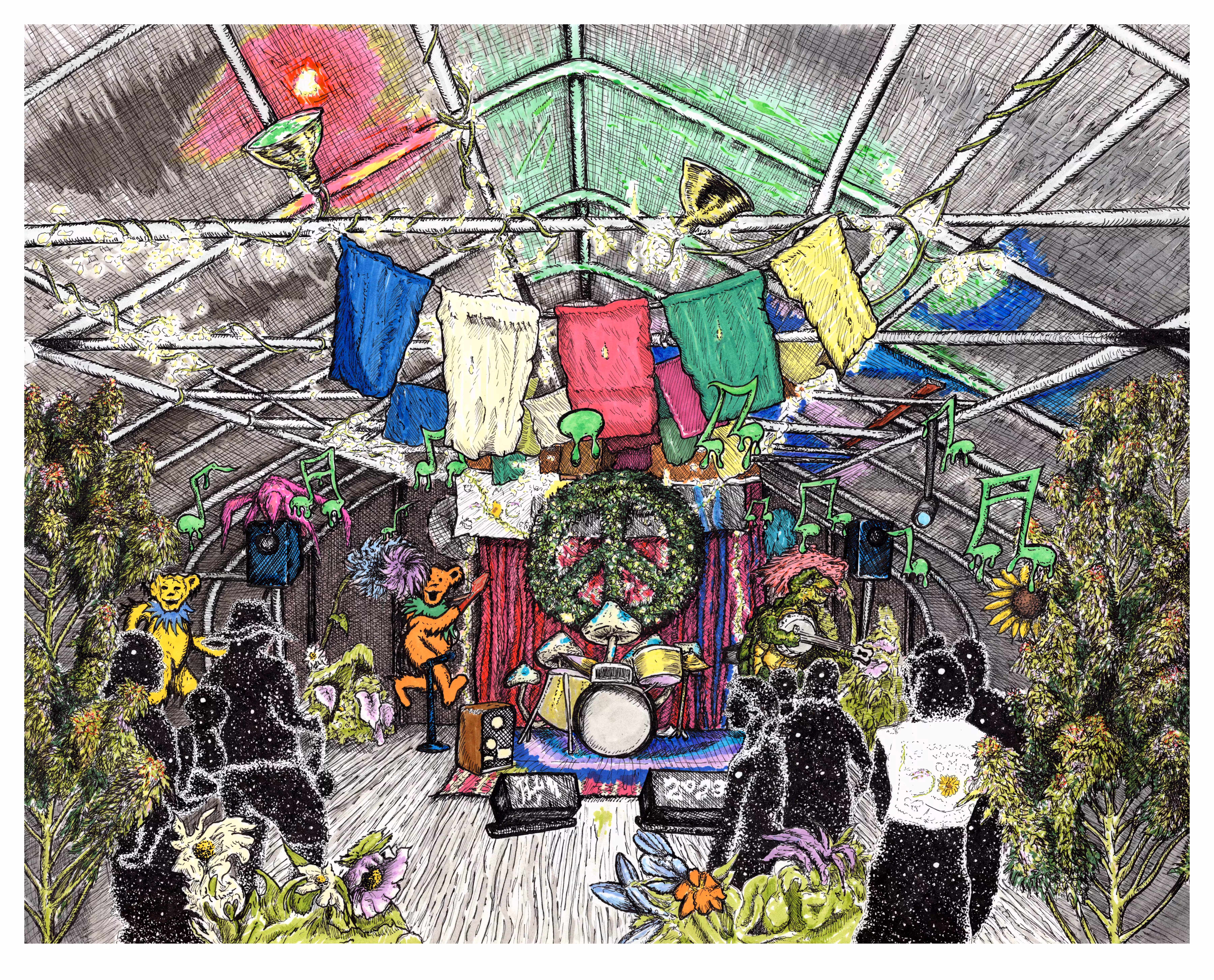 The Greenhouse Sessions