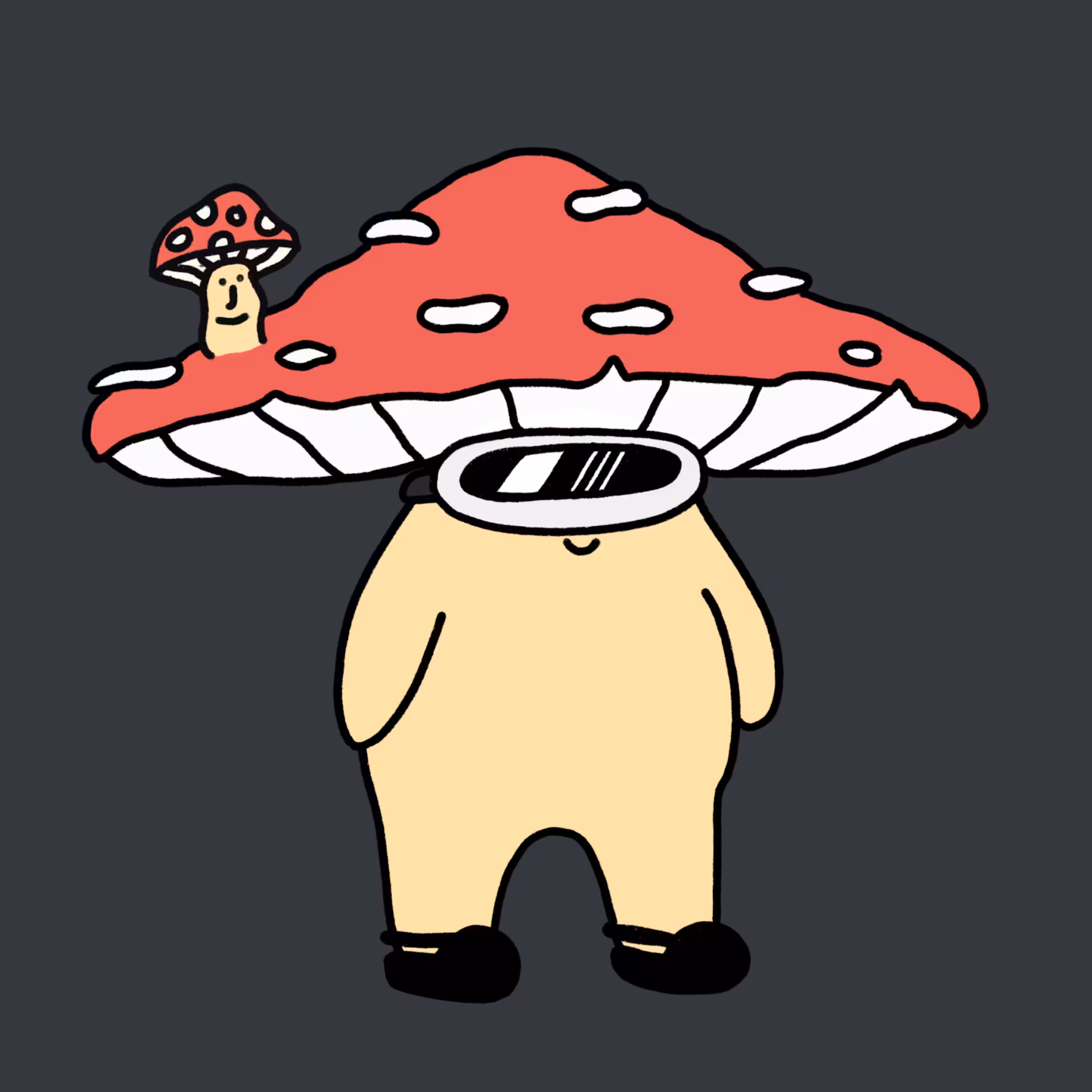 Shroomio #4855