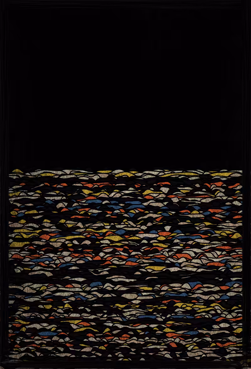 Ode to color #29
