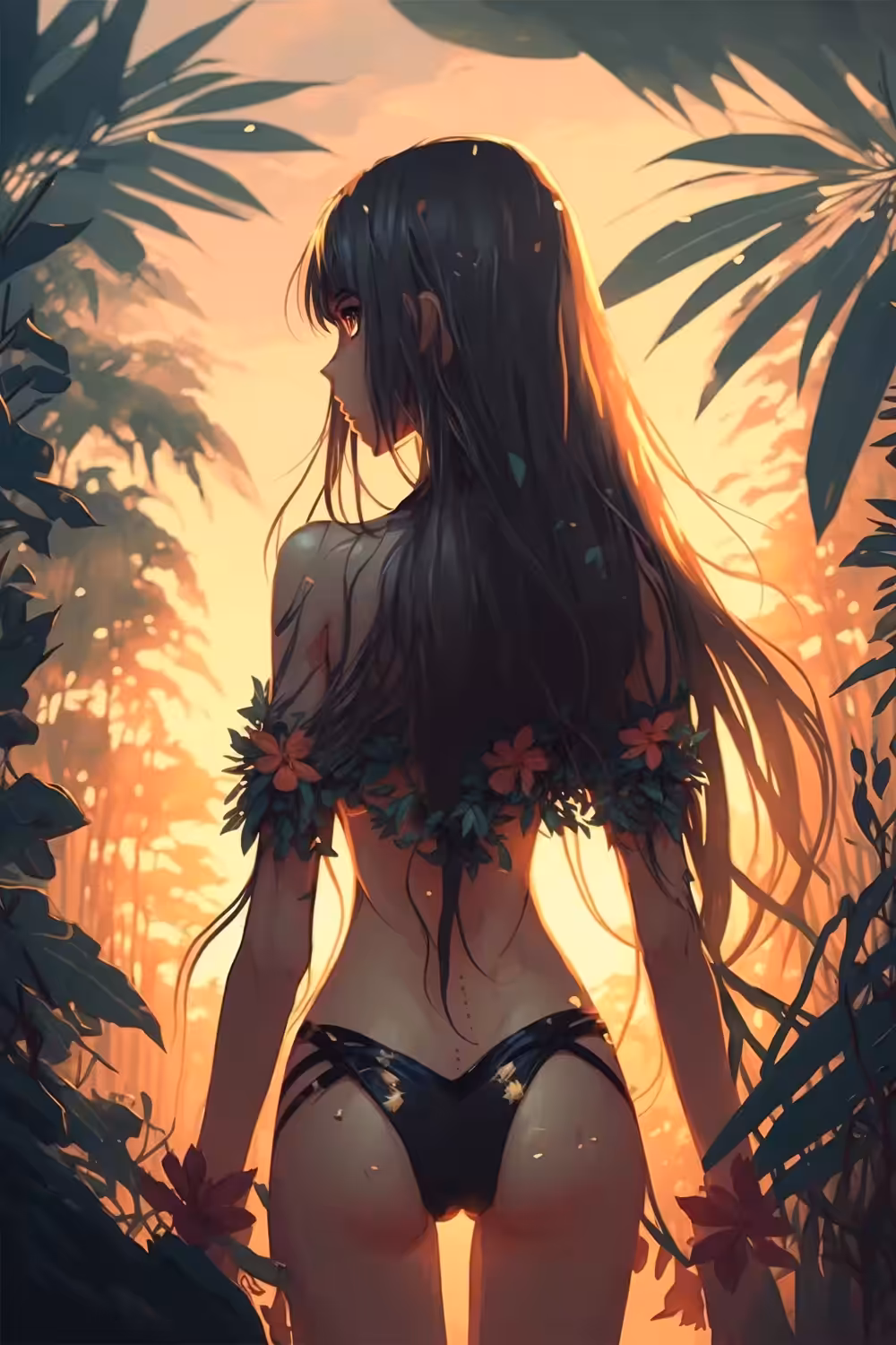 Alice in the Jungle