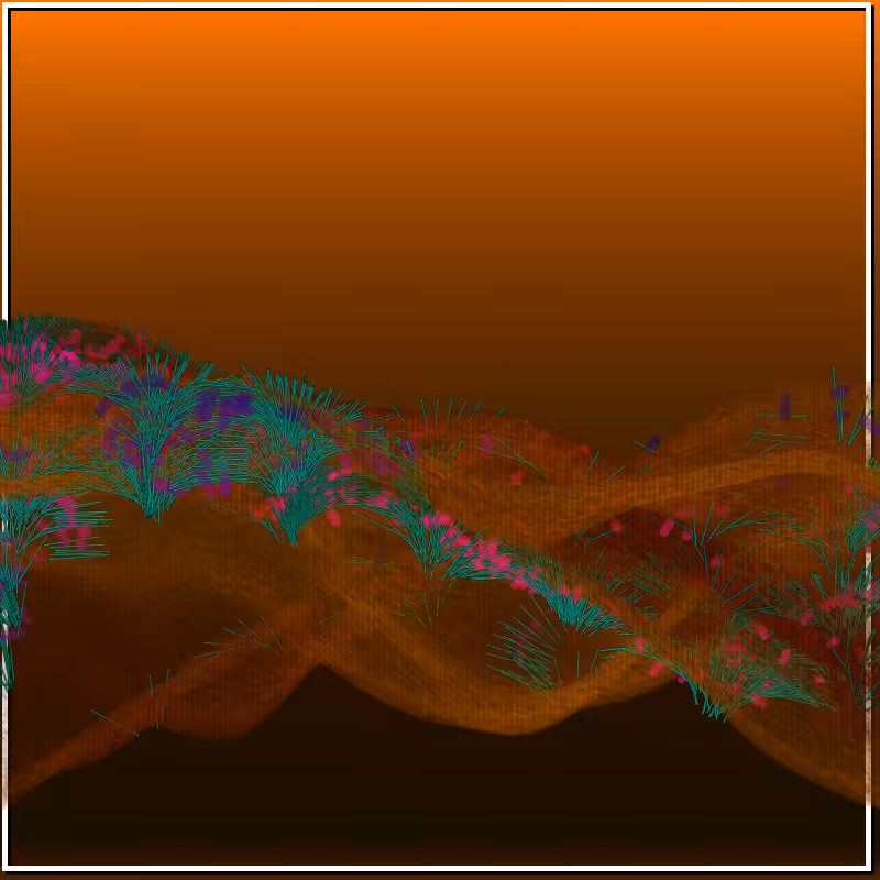 Emergent Serenity #16
