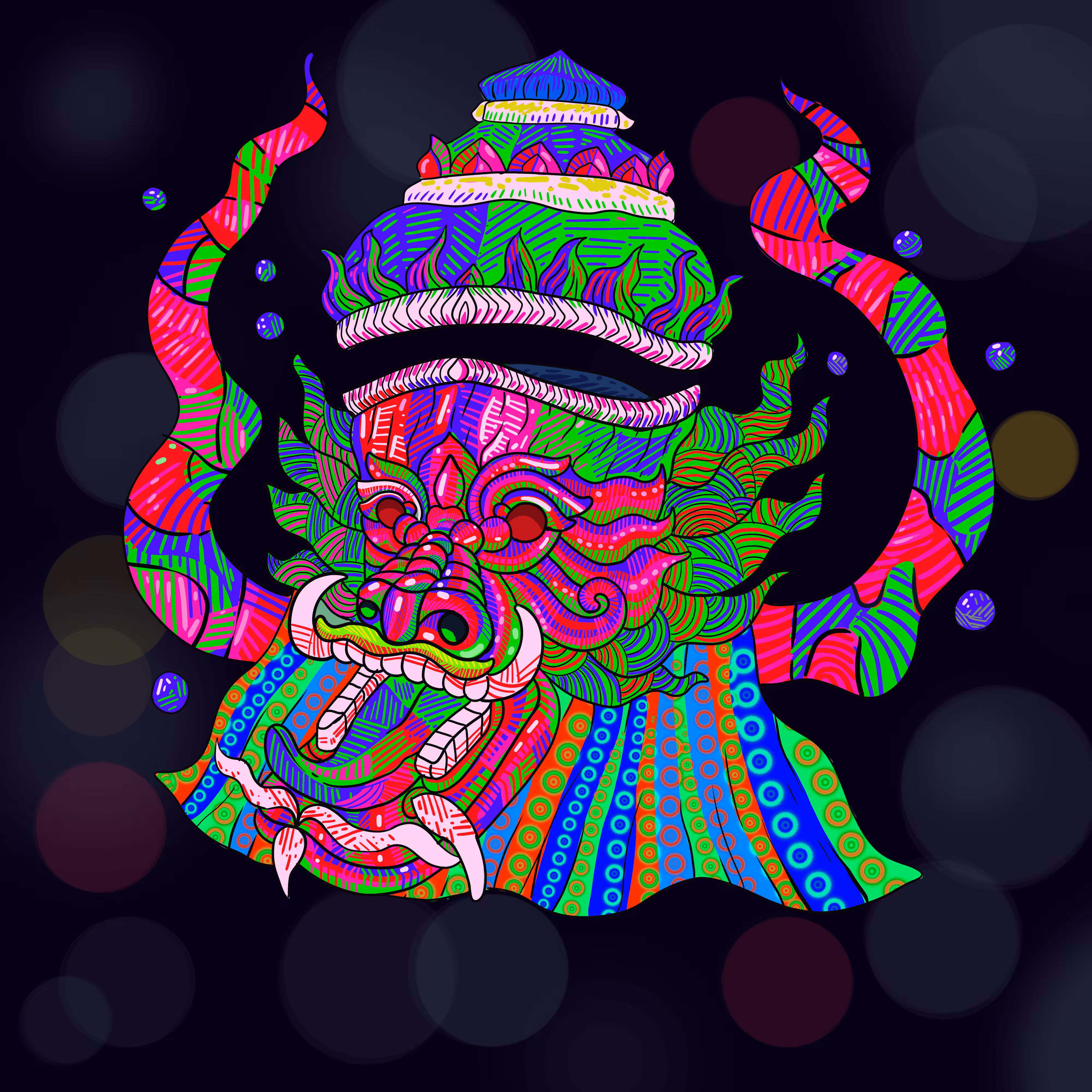 PeePee Mask 019