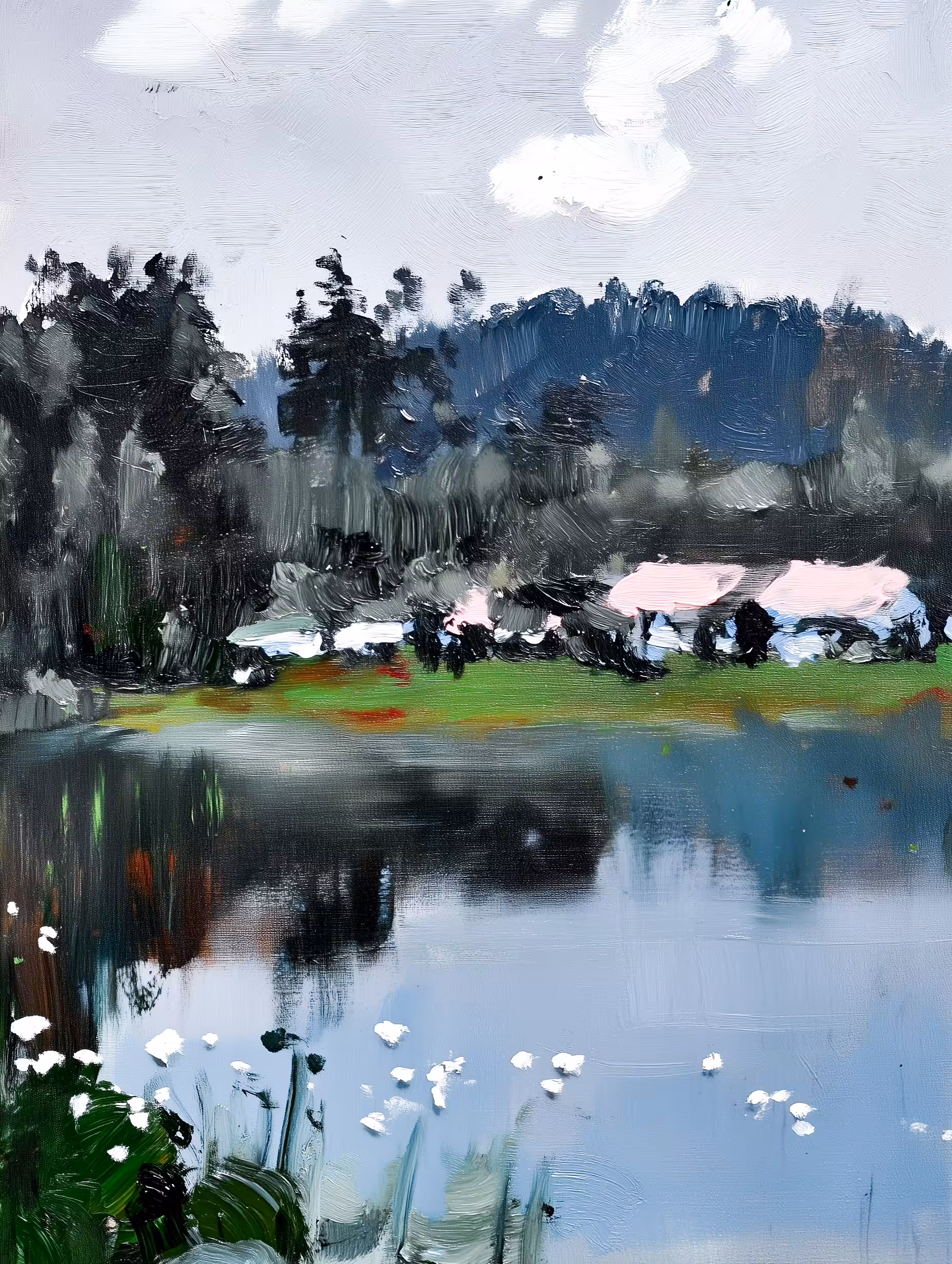 Silent Waters