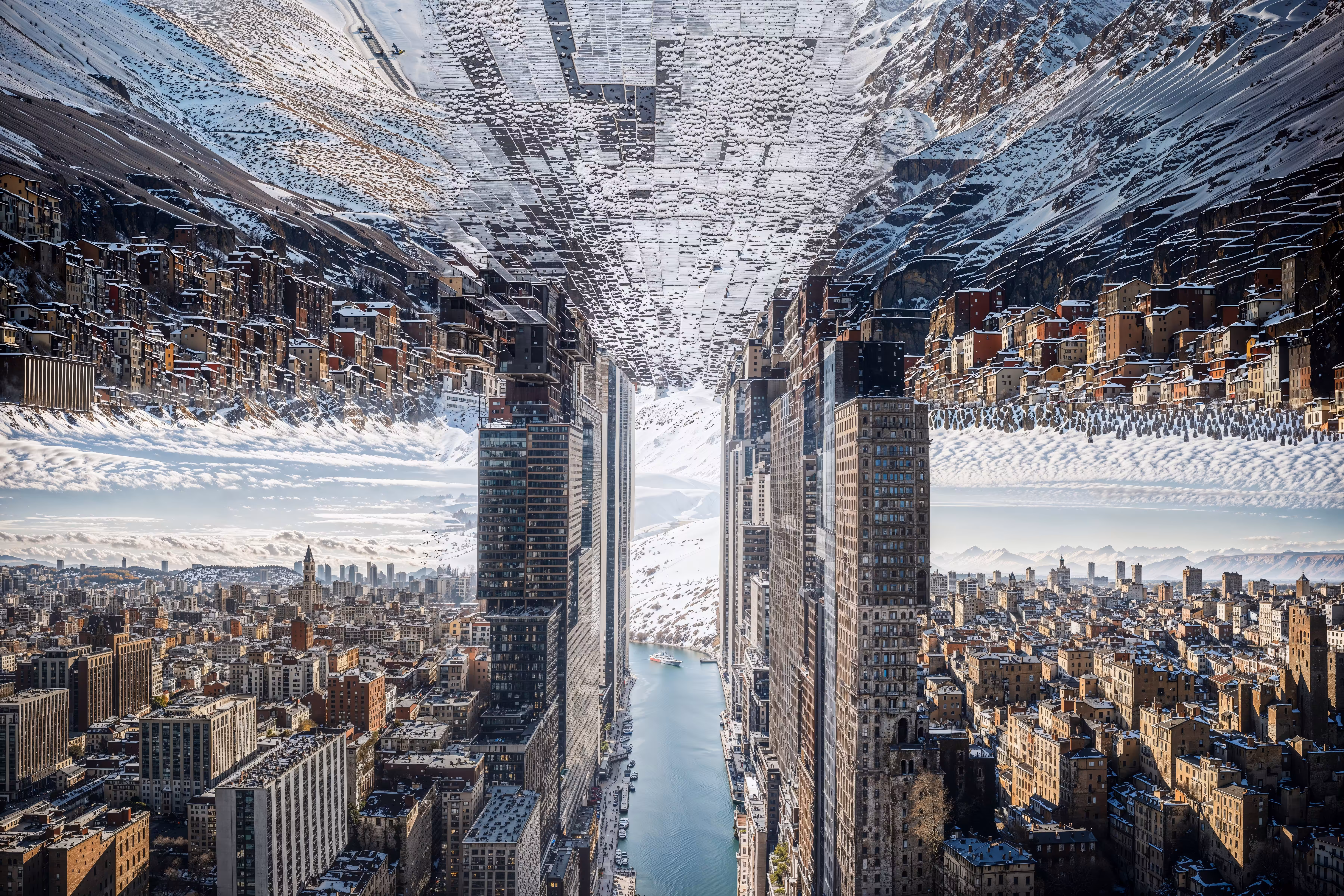 The Drowned World