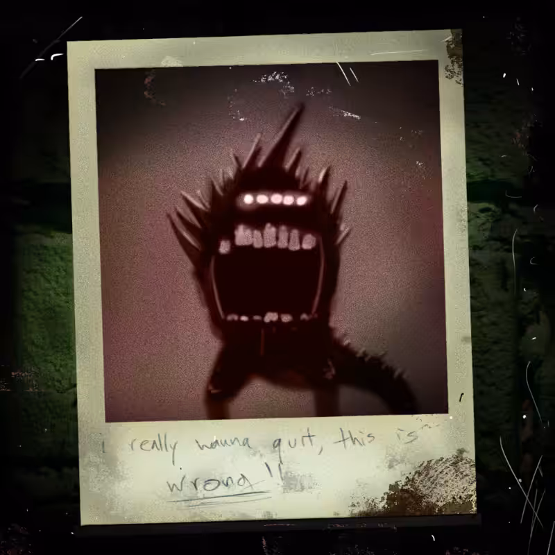 The Nightmare Factory (Pt.II) #20