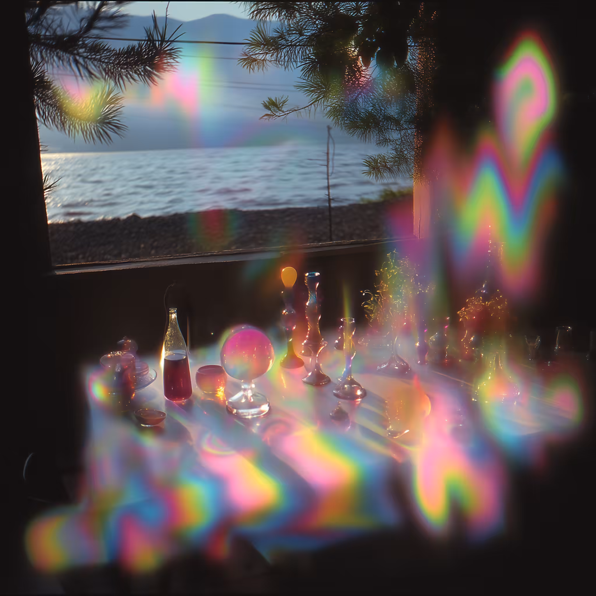 Spectral Illusion