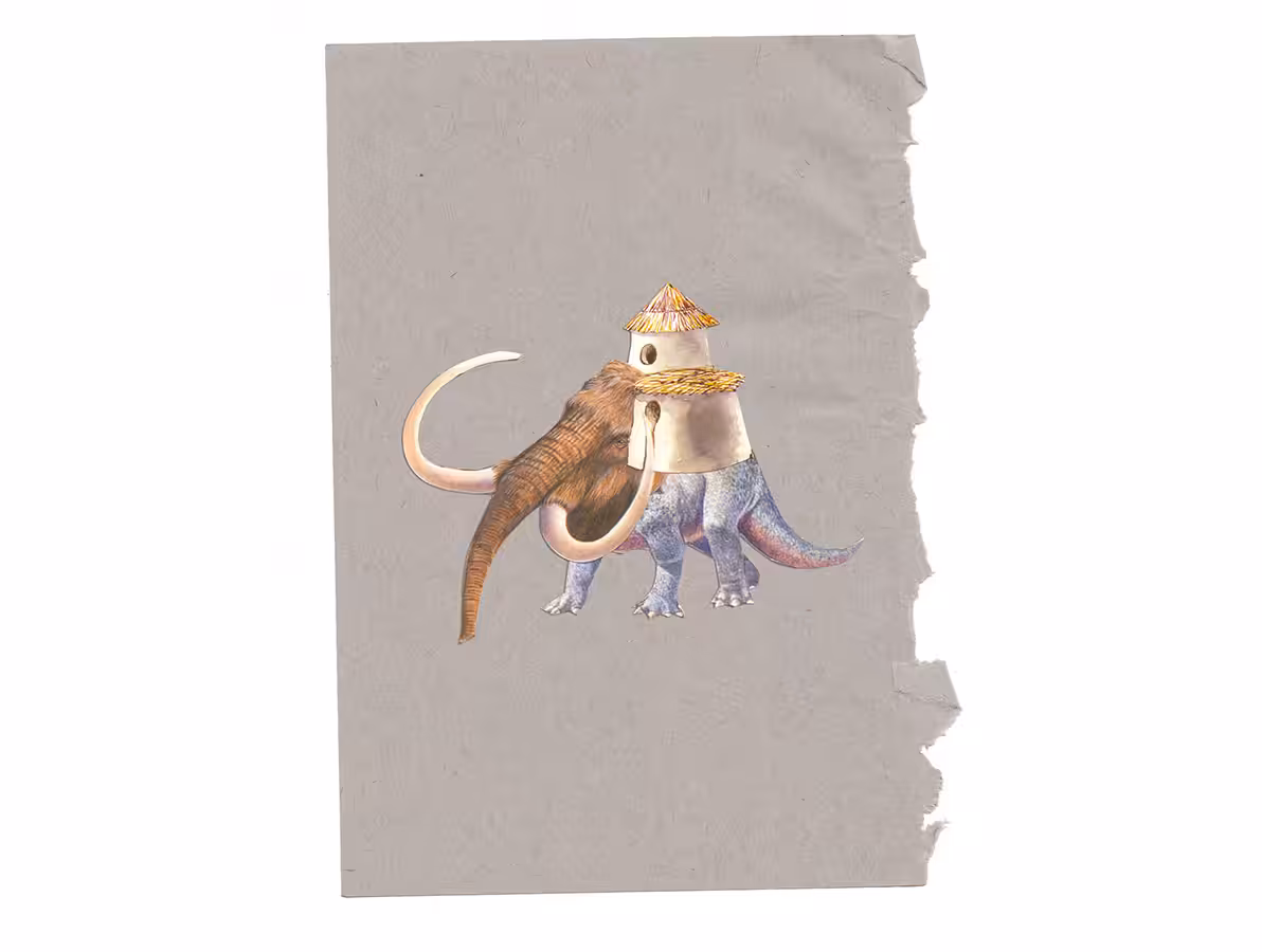Rodeo posts: Gajah 🐘