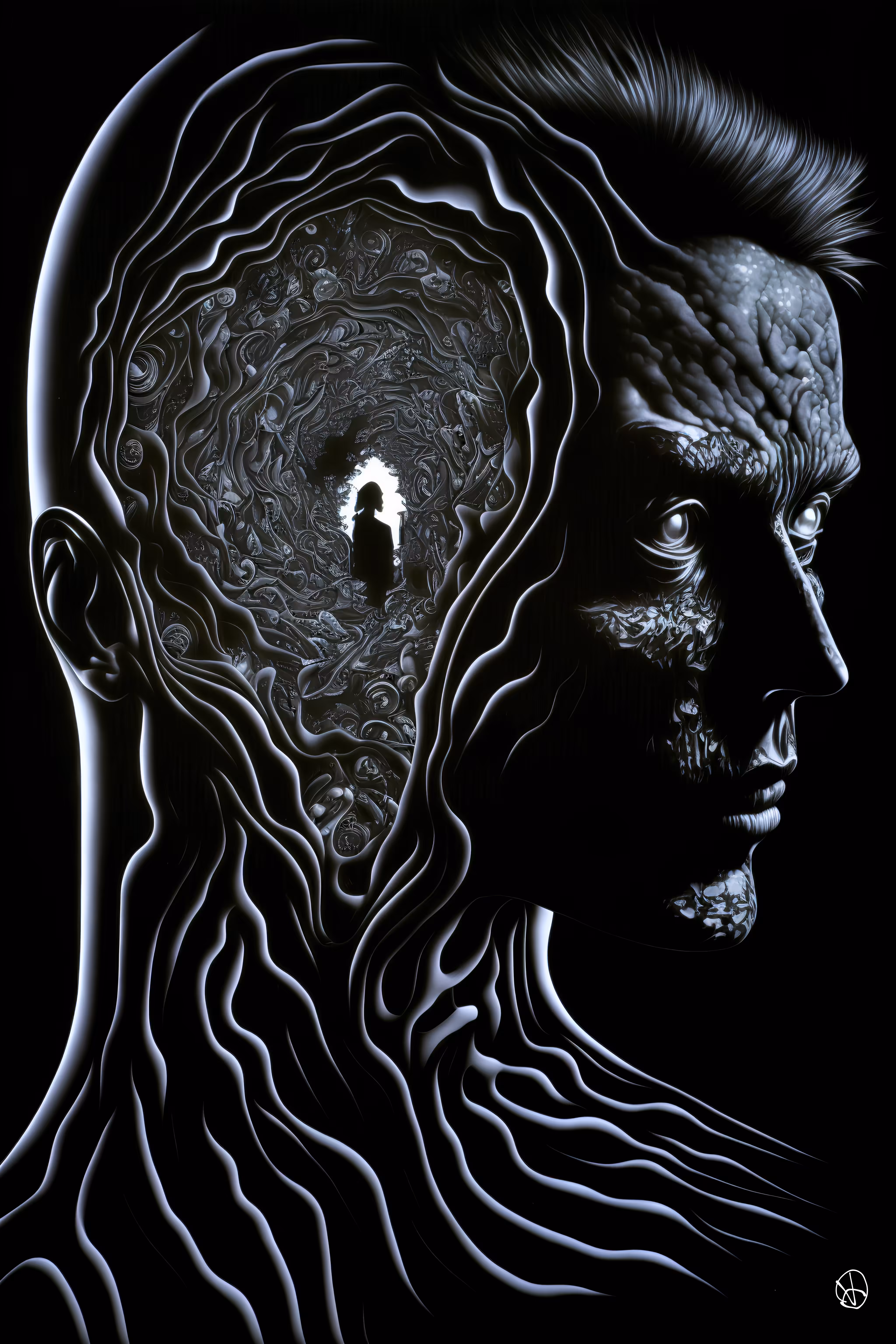 Explorations of Ultra-Consciousness #15
