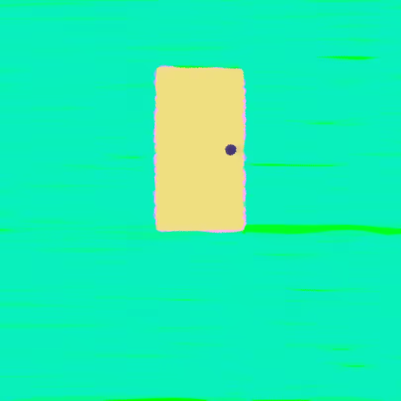 "Magical" Door #60