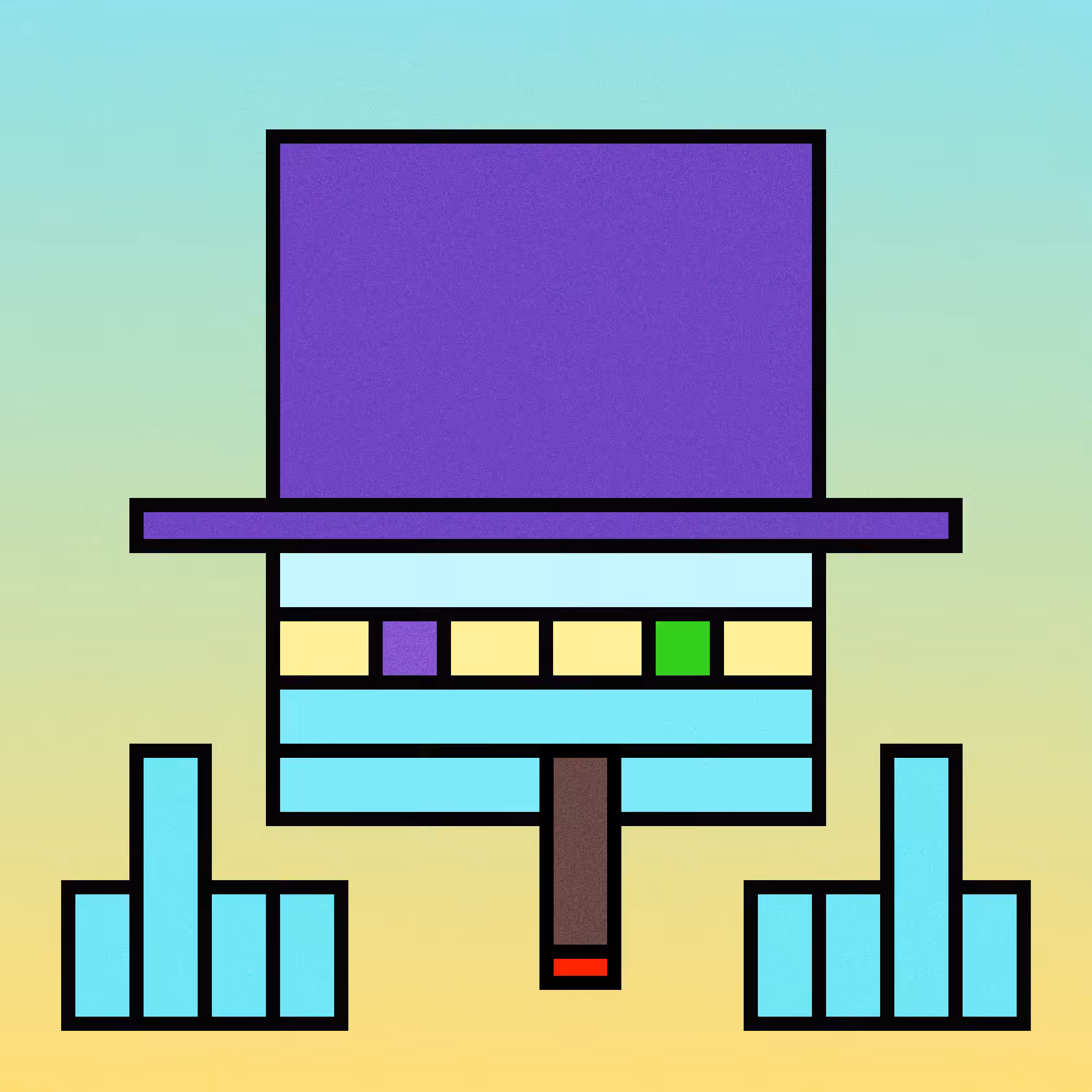 Degens: Degen #3321
