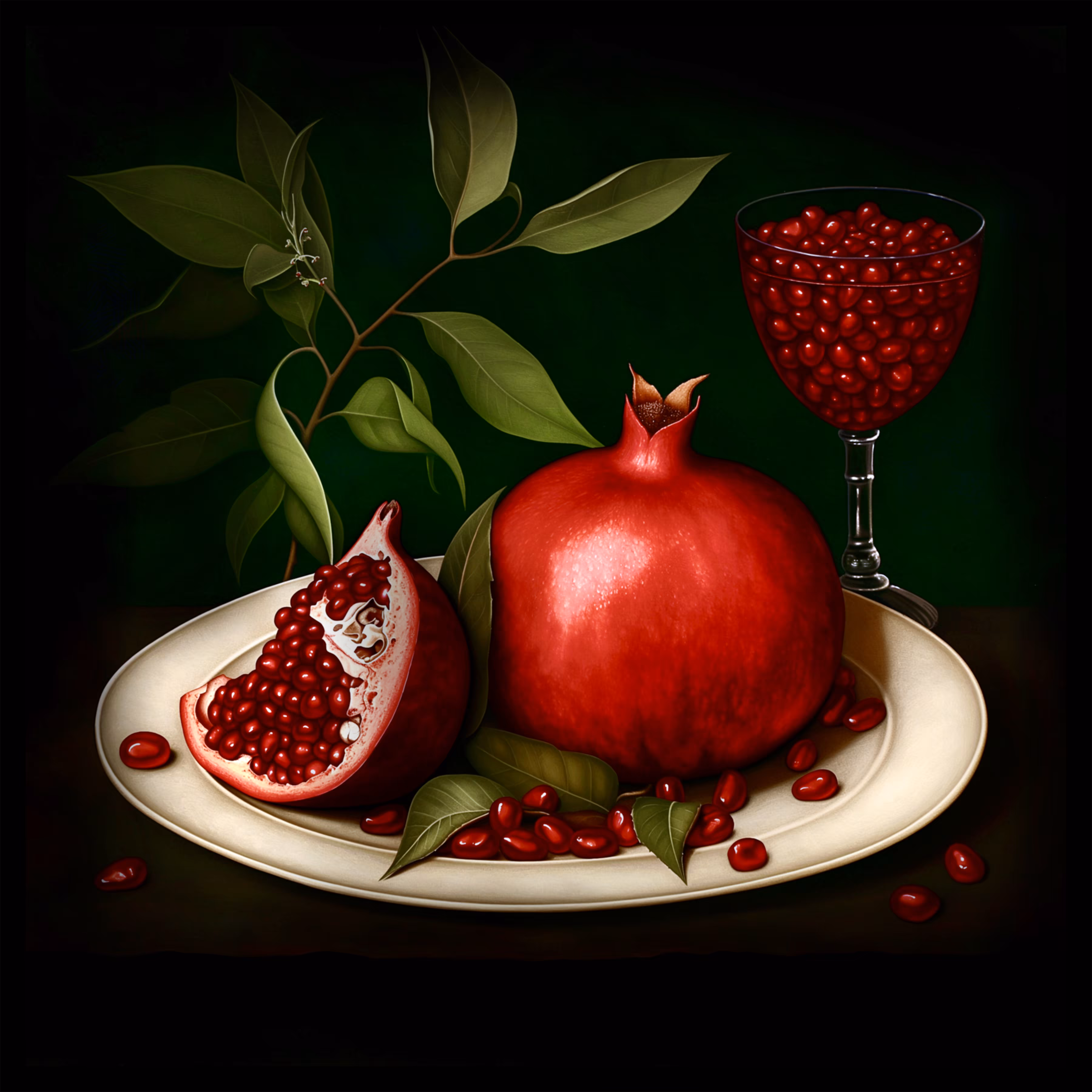 Happy Yalda