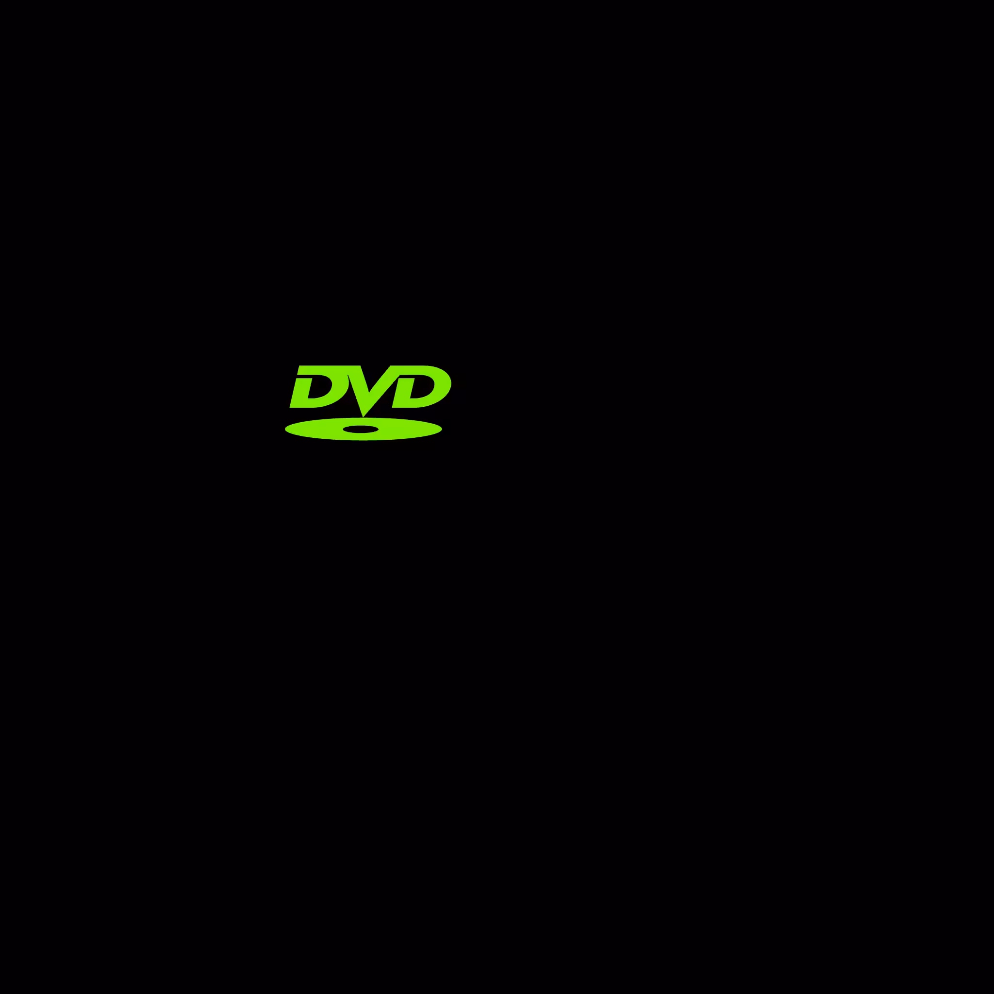 DVD Screensaver #83
