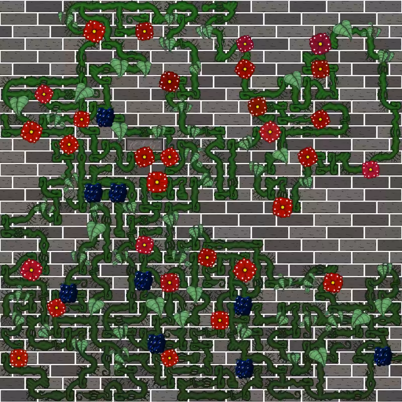 To make a botanist cry #317
