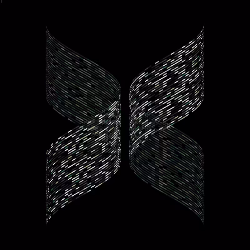 Kinetic Butterfly regen #246