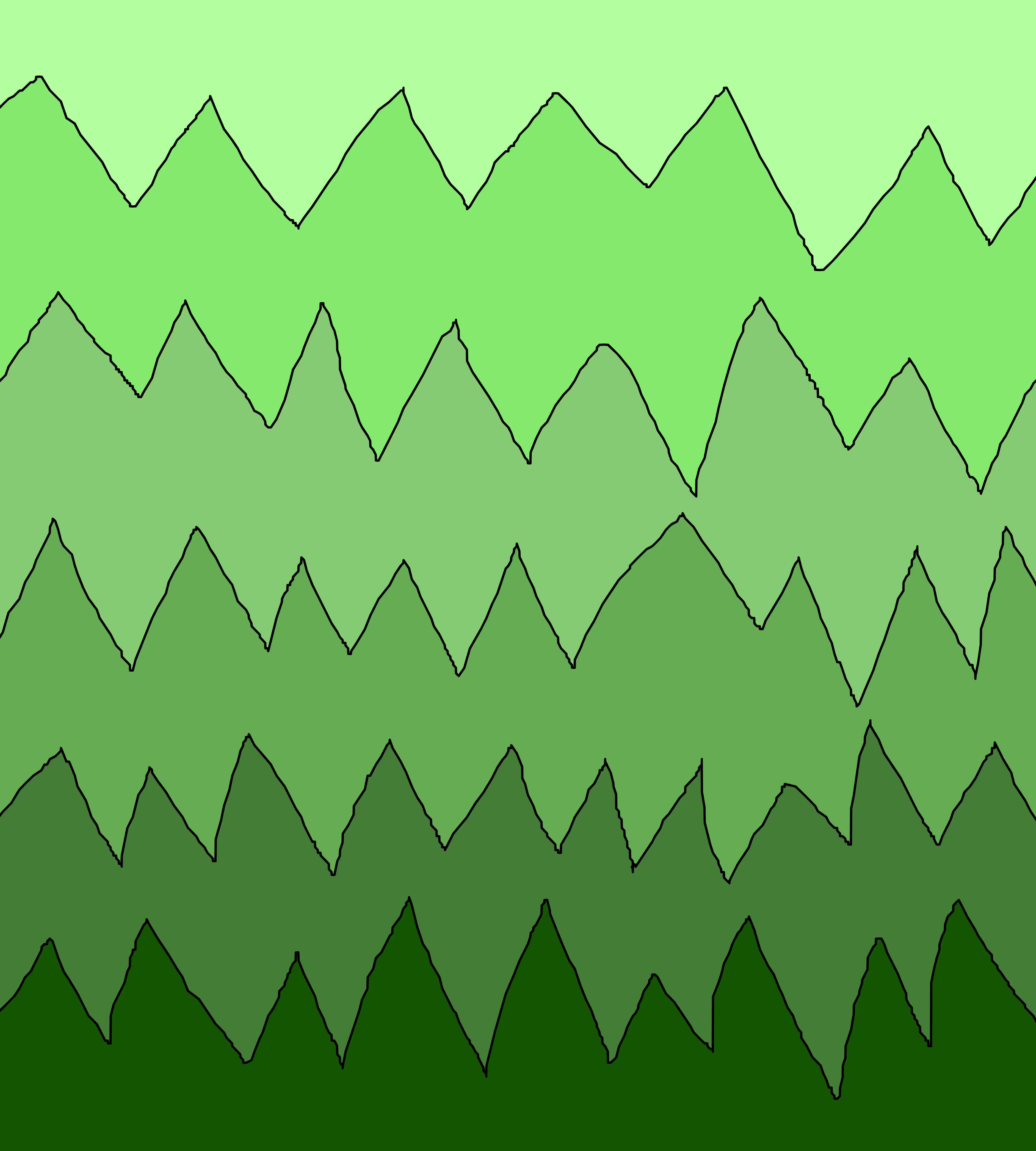 Tall grass