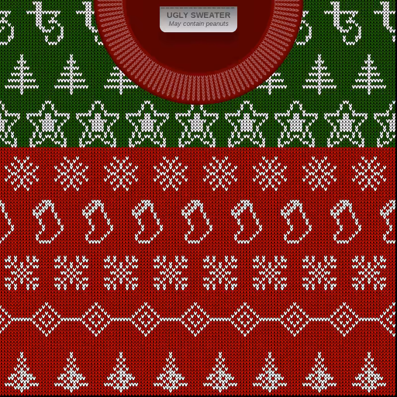 Ugly Sweaters #792