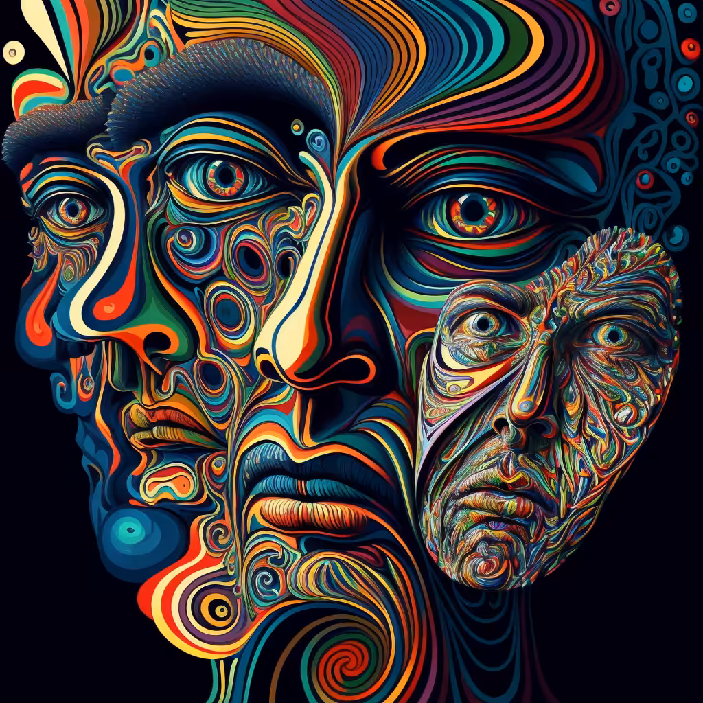 Split Personality #006