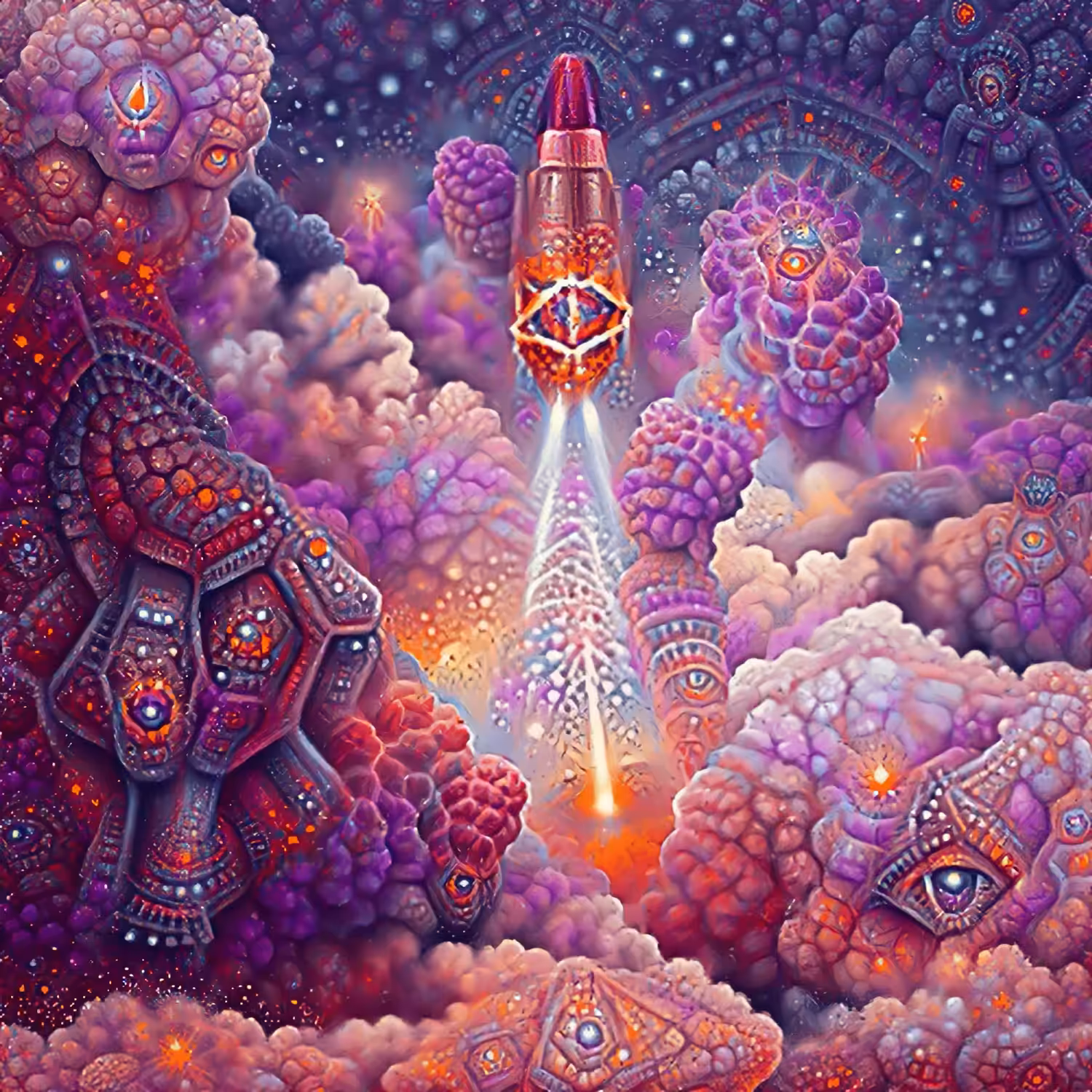 Deep Journeys #5